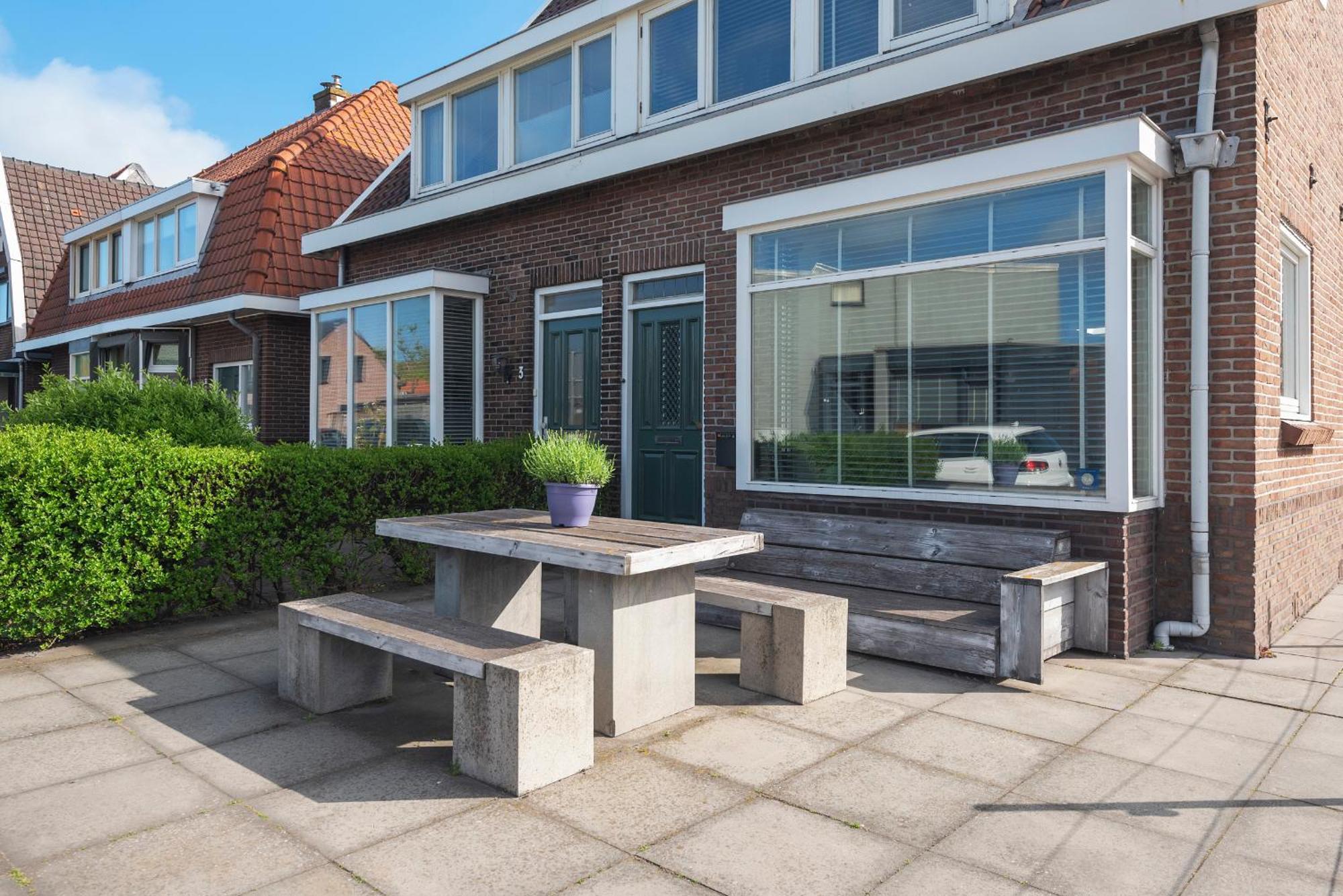 Wijkiki Surf House Wijk aan Zee Exterior foto