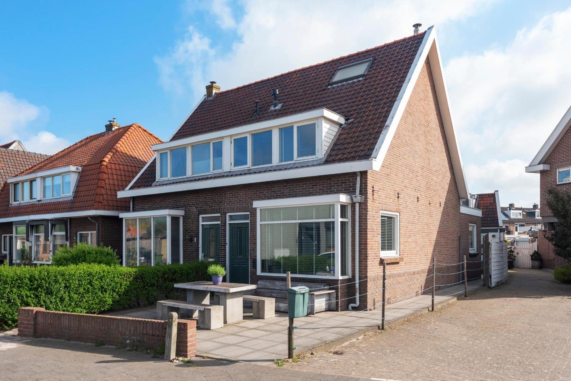Wijkiki Surf House Wijk aan Zee Exterior foto