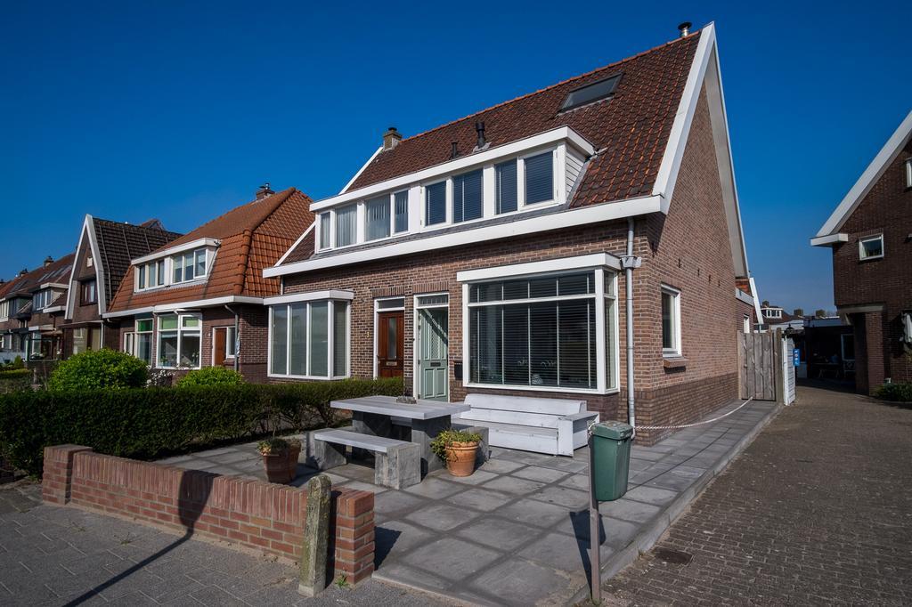Wijkiki Surf House Wijk aan Zee Exterior foto