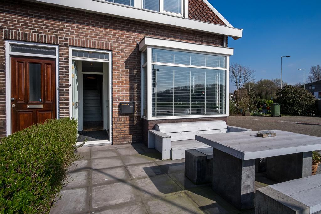 Wijkiki Surf House Wijk aan Zee Exterior foto